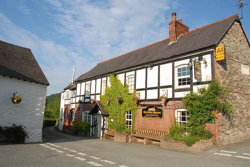 Golden Pheasant Country Hotel Llangollen Exterior photo
