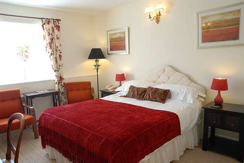 Golden Pheasant Country Hotel Llangollen Room photo