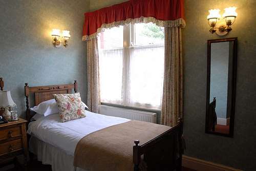 Golden Pheasant Country Hotel Llangollen Room photo