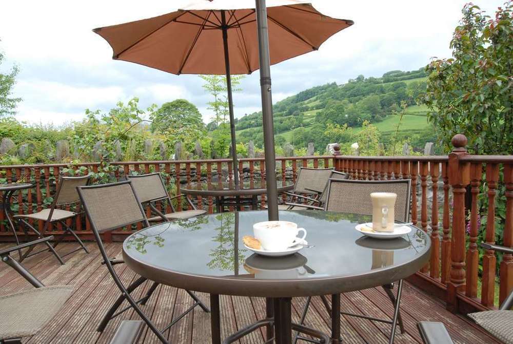 Golden Pheasant Country Hotel Llangollen Room photo