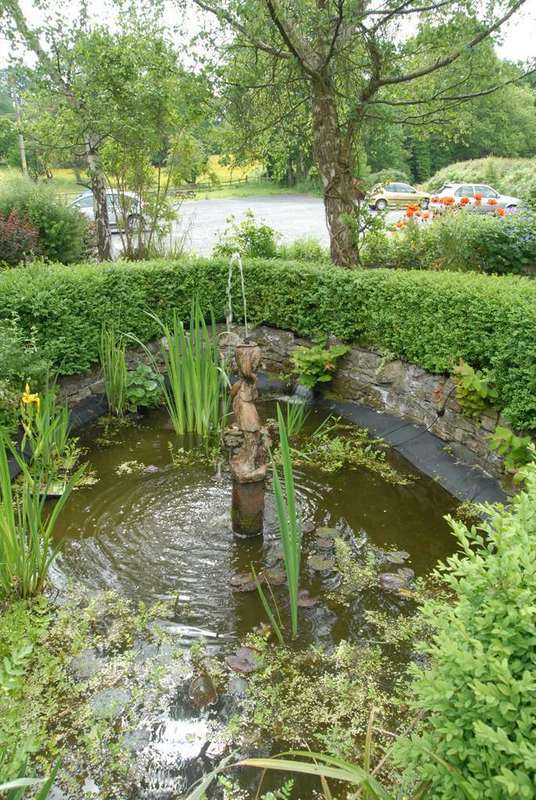 Golden Pheasant Country Hotel Llangollen Facilities photo