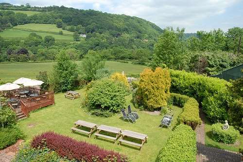Golden Pheasant Country Hotel Llangollen Facilities photo