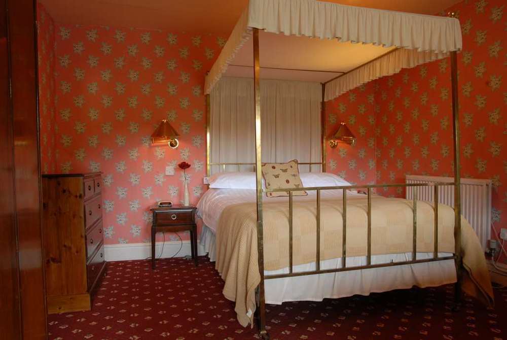Golden Pheasant Country Hotel Llangollen Room photo