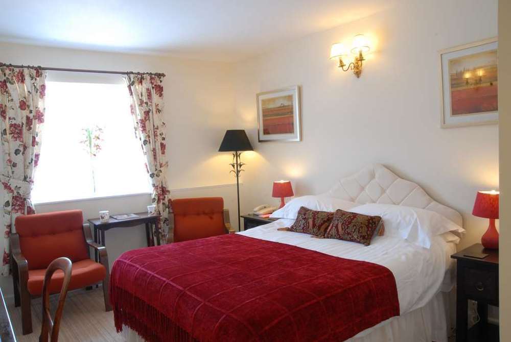Golden Pheasant Country Hotel Llangollen Room photo